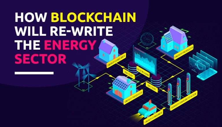 energy sector blockchain