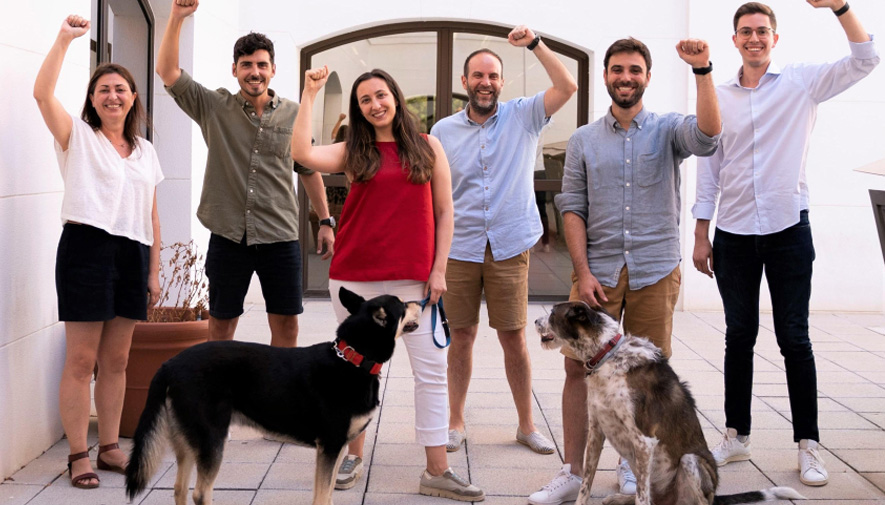 La Vanguardia y Mascoteros