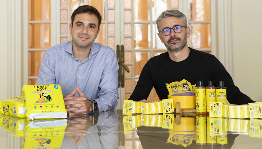 LaVanguardia: Chef Sam y Family Love